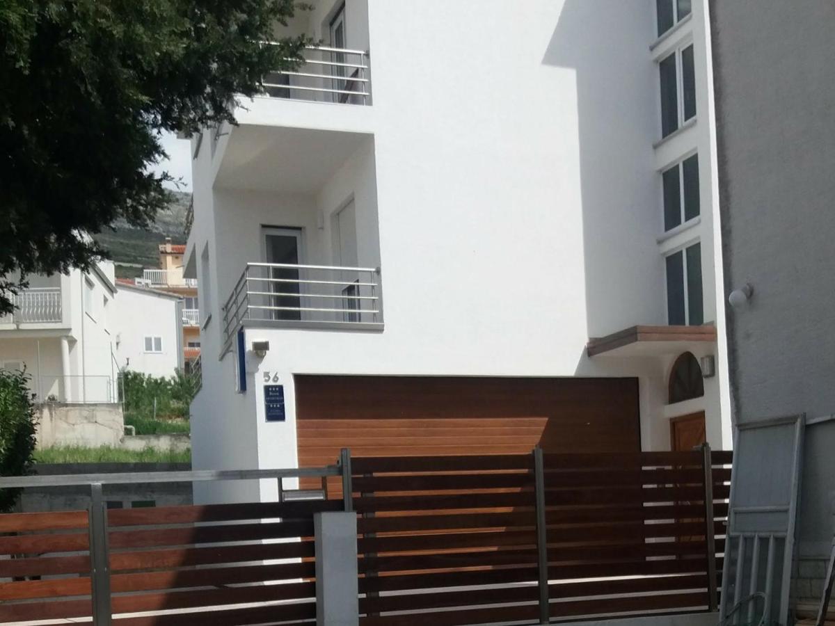 Apartman Aqua Podstrana Ngoại thất bức ảnh