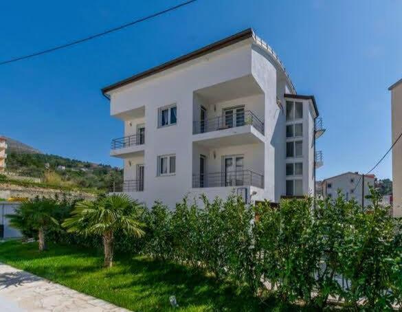 Apartman Aqua Podstrana Ngoại thất bức ảnh