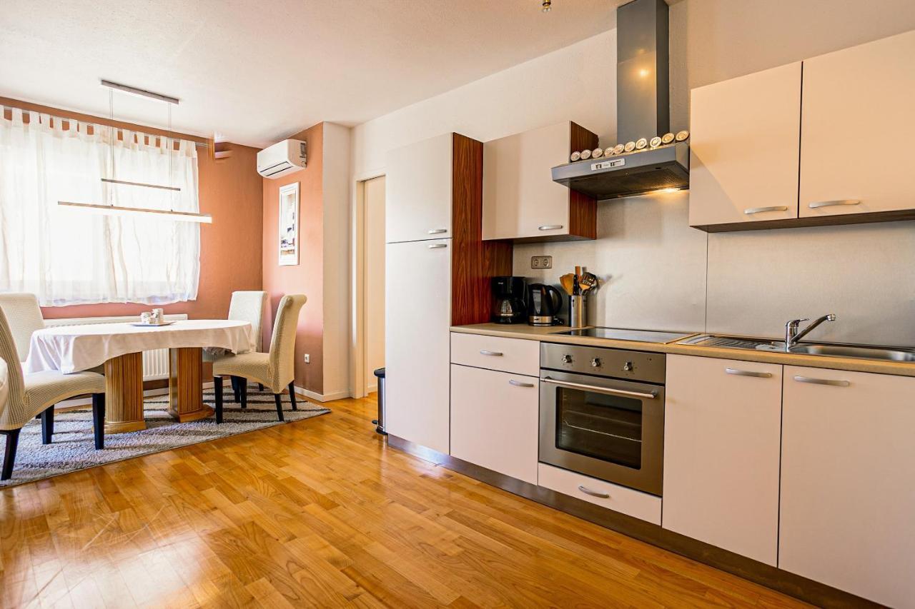 Apartman Aqua Podstrana Ngoại thất bức ảnh