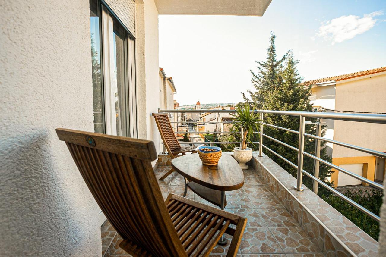 Apartman Aqua Podstrana Ngoại thất bức ảnh