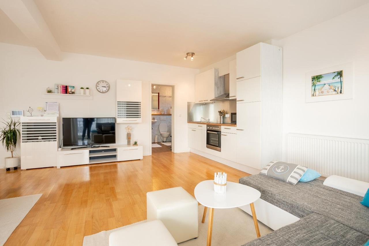 Apartman Aqua Podstrana Ngoại thất bức ảnh