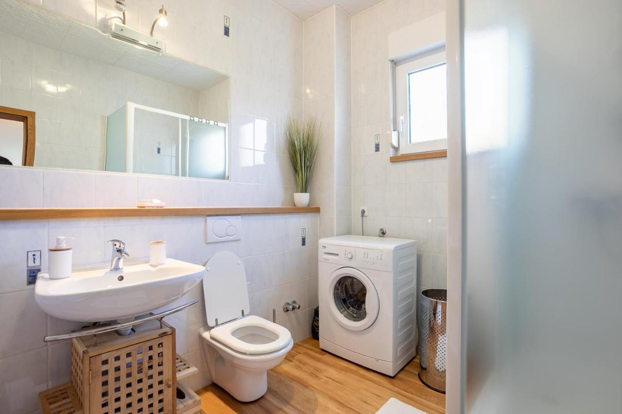 Apartman Aqua Podstrana Ngoại thất bức ảnh