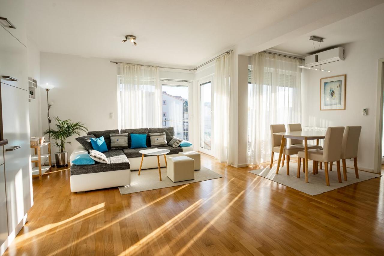 Apartman Aqua Podstrana Ngoại thất bức ảnh