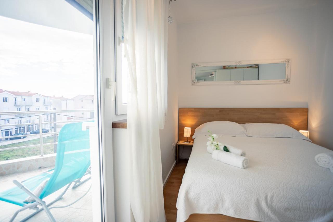 Apartman Aqua Podstrana Ngoại thất bức ảnh