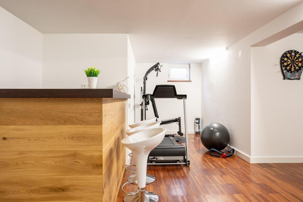 Apartman Aqua Podstrana Ngoại thất bức ảnh