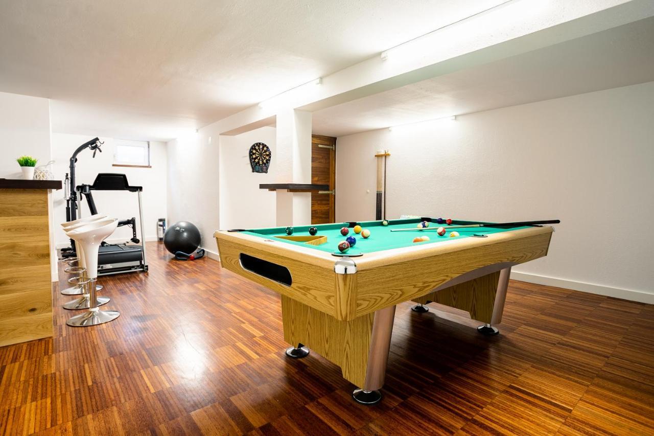 Apartman Aqua Podstrana Ngoại thất bức ảnh