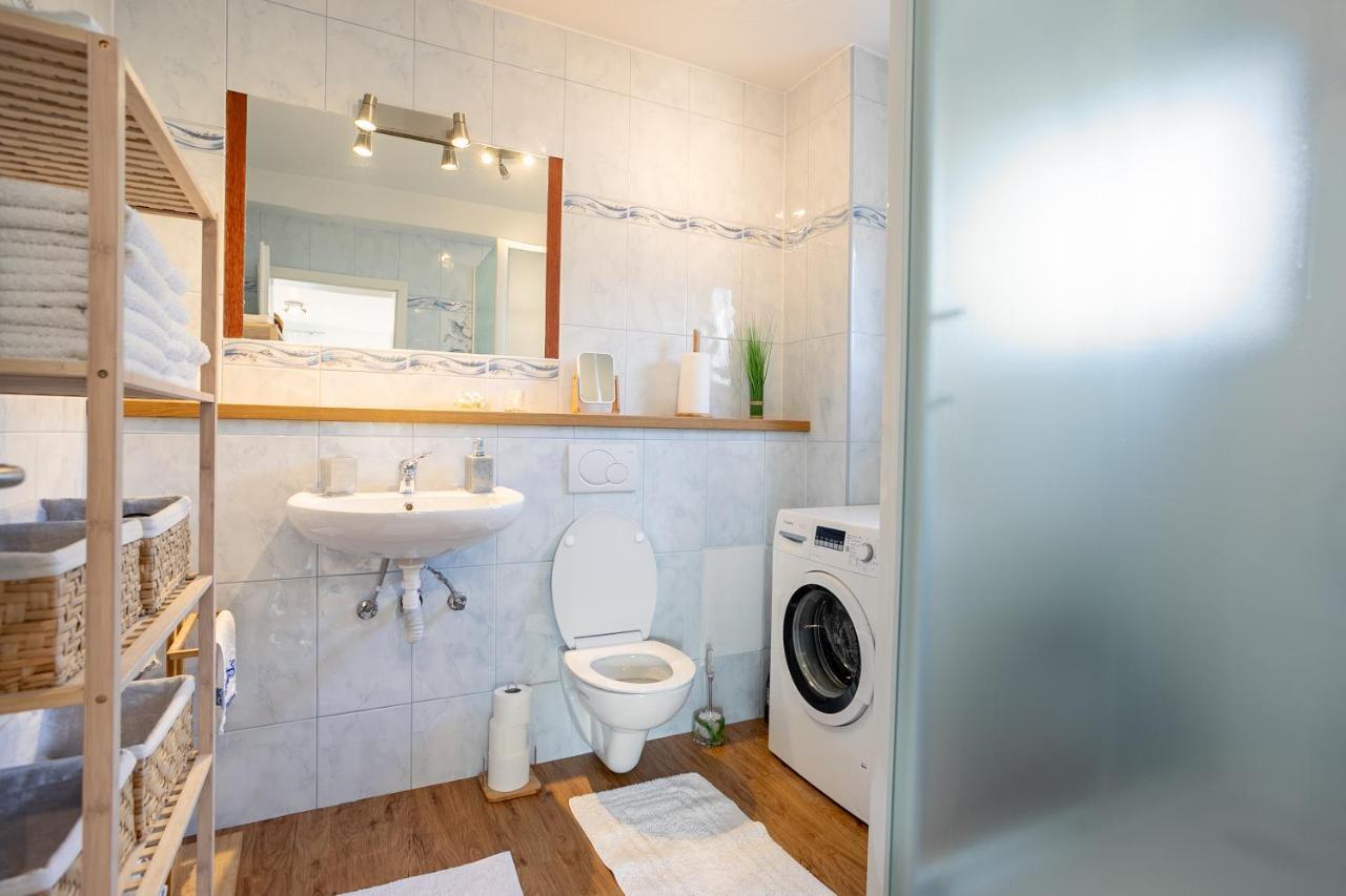 Apartman Aqua Podstrana Ngoại thất bức ảnh