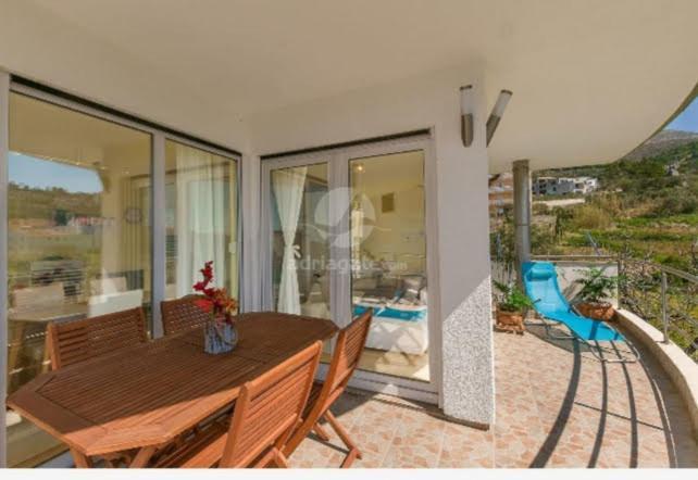 Apartman Aqua Podstrana Ngoại thất bức ảnh