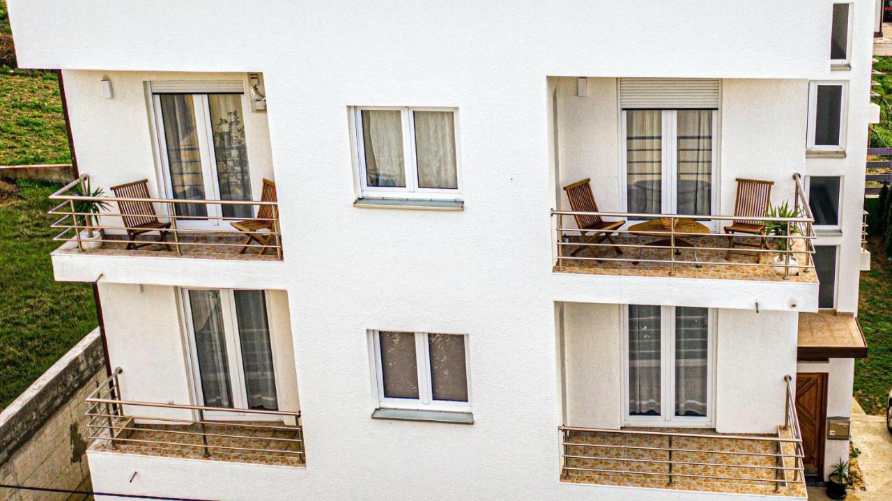 Apartman Aqua Podstrana Ngoại thất bức ảnh