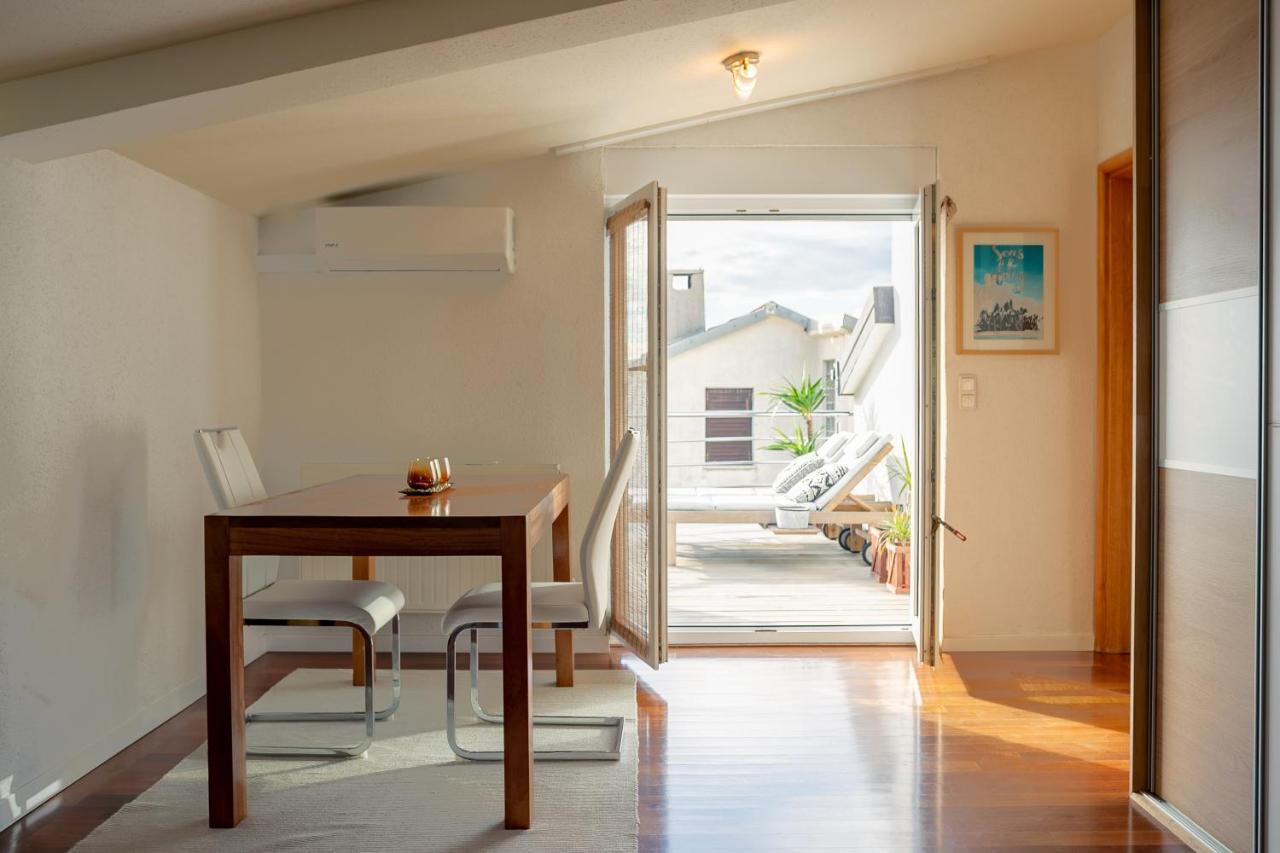 Apartman Aqua Podstrana Ngoại thất bức ảnh
