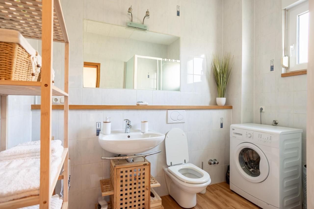 Apartman Aqua Podstrana Ngoại thất bức ảnh
