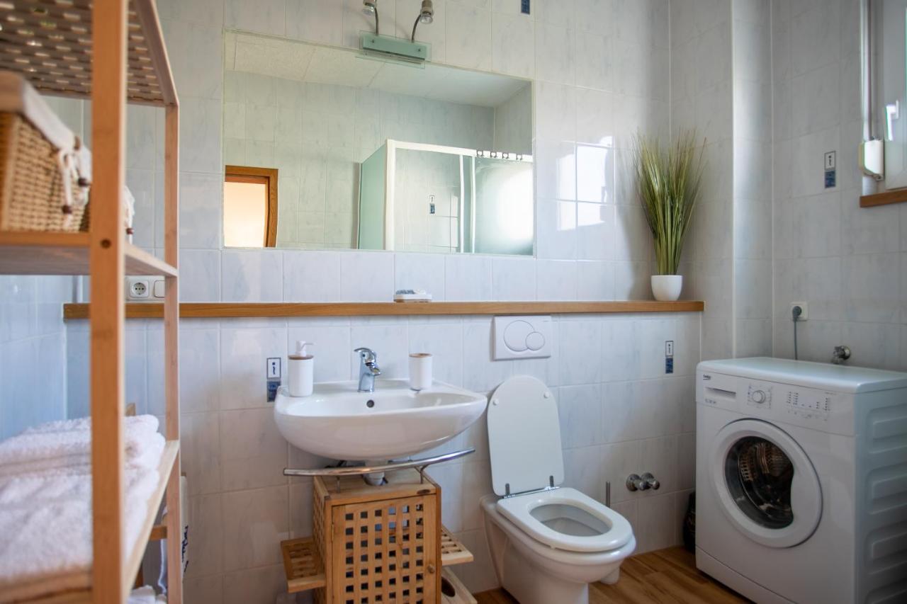 Apartman Aqua Podstrana Ngoại thất bức ảnh