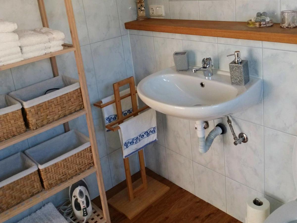 Apartman Aqua Podstrana Ngoại thất bức ảnh