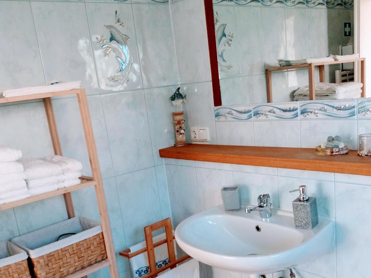 Apartman Aqua Podstrana Ngoại thất bức ảnh